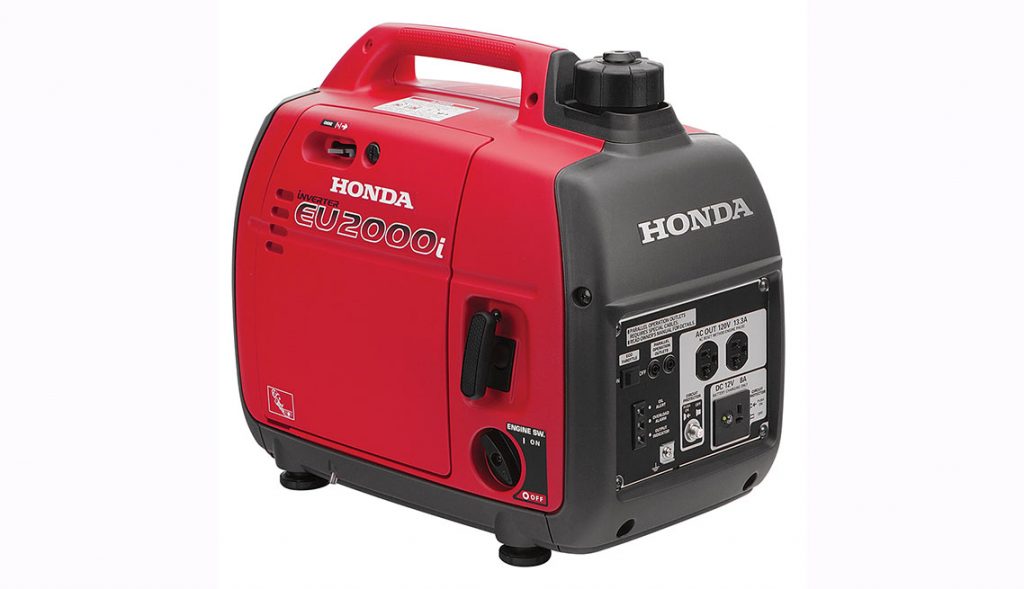 Honda Generator EU2000