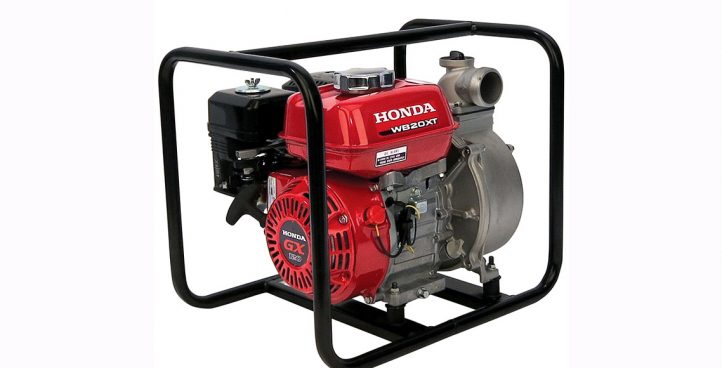 HONDA ENGINE WATER PUMP