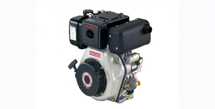 YANMAR DIESEL ENGINE