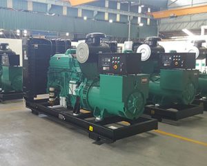 machinery supply project