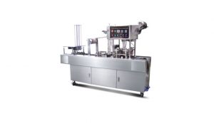 Automatic Cup Filling and Sealing BG60A