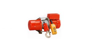 Electric Winch 2