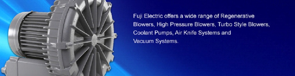 Fuji Vacuum Pump 2