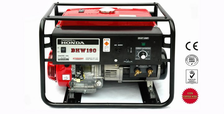 HONDA ENGINE GASOLINE PETROL GENERATOR