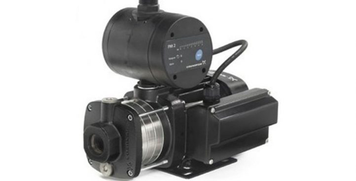 HORIZONTAL MULTI STAGE PUMP