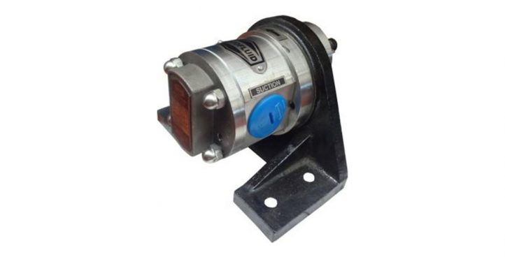STAINLESS STEEL ROTARY GEAR PUMP