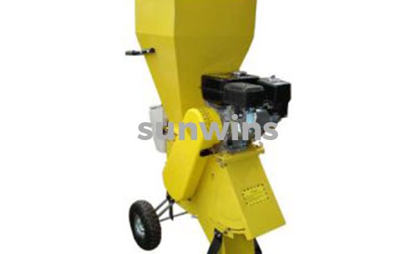 Garden Shredder WSS76