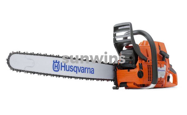 HUSQVARNA 390 CHAIN SAW 24``