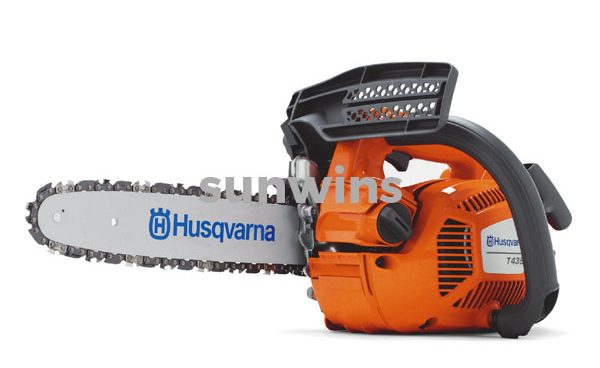 HUSQVARNA 435 CHAIN SAW 16``