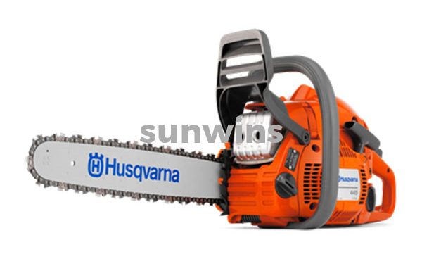 HUSQVARNA 435 CHAIN SAW 18``