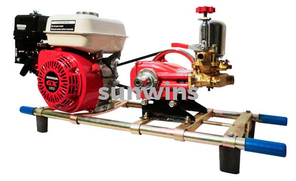 Power Plunger Pump
