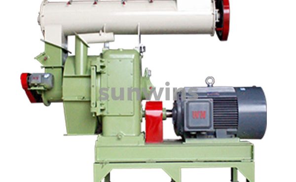 Larger Ring Die Pellet Machines BPM420