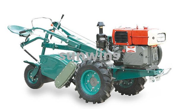 Power Tiller and Cultivators
