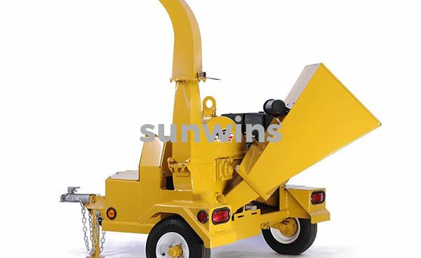 Wood Chipper GPG-6 13 HP