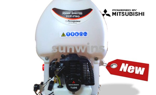 TANAGAWA TCP 750 KNAPSACK POWER SPRAYER