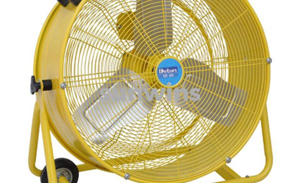DRUM FANS HVF-60
