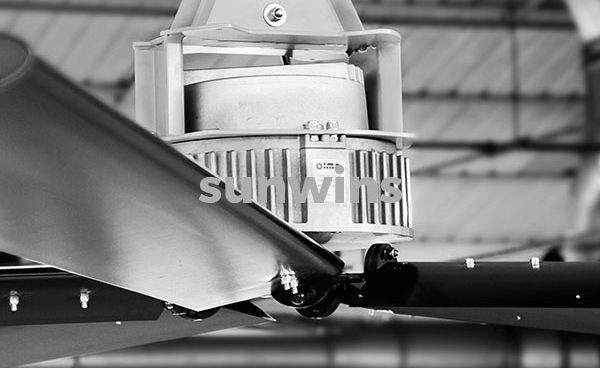EVEL HVLS FAN WD 3000