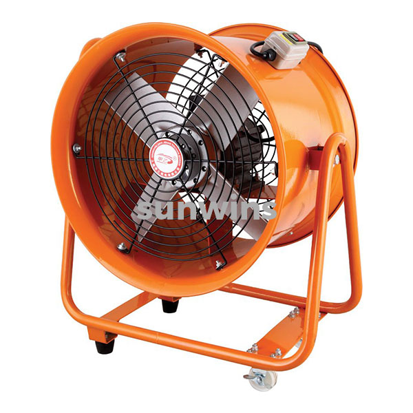 Heavy Duty Portable Ventilator Fan Malaysia Industrial Ventilation Fan Supplier