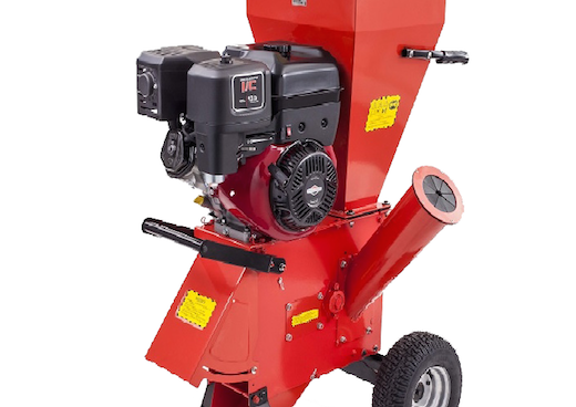 HAWK SHREDDER – 9 HP
