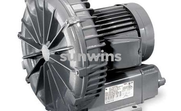 Teral (formerly known as Fuji Electric) Ring Blower