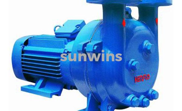 Sunwins Liquid Ring Vacuum Pumps CDF1202(T)