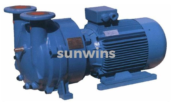 Sunwins Liquid Ring Vacuum Pumps