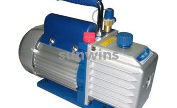 Value Dual Stage Vacuum Pump